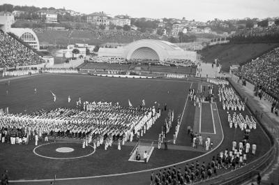 Estádio do Pacaembu