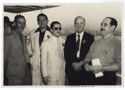 Denis Brean e Felisberto Martins