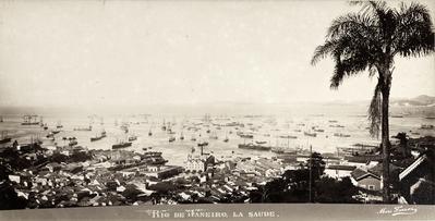 Vista panorâmica da Saúde