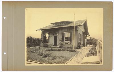 Projeto arquitetônico do escritório Freire & Sodré Engenheiros