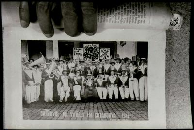 Murga de Dotores (reprodução de periódico)