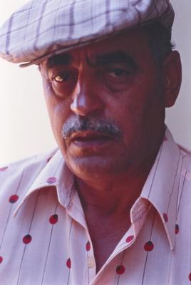 Homem não identificado