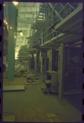 Produção do CD-ROM sobre o Parque Gráfico O Globo, coordenado por Geraldo Sarno