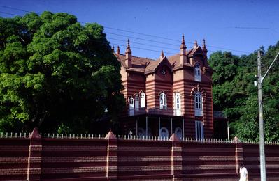 Castelinho da Vila Municipal