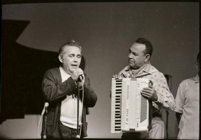 Humberto Teixeira e Luiz Gonzaga