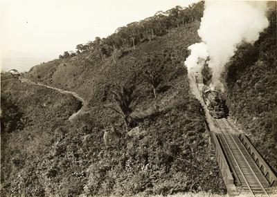 Túnel nº 3 (Boa Vista) - Km 58,500