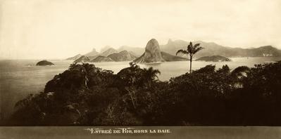 Entrada da Baía de Guanabara