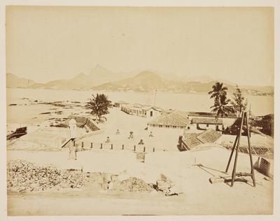 Flamengo, Glória, Morro da Pedreira e Santa Teresa