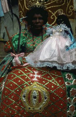 Série Maracatu - Maracatu Estrela Brilhante