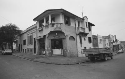 Barra Funda - Esquinas, fachadas e interiores