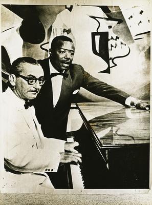 Ary Barroso e Edson Lopes