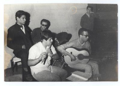 Piti, Benê e Macalé