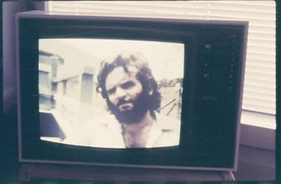 Transmissão do filme "Iracema: uma transa amazônica" na TV alemã