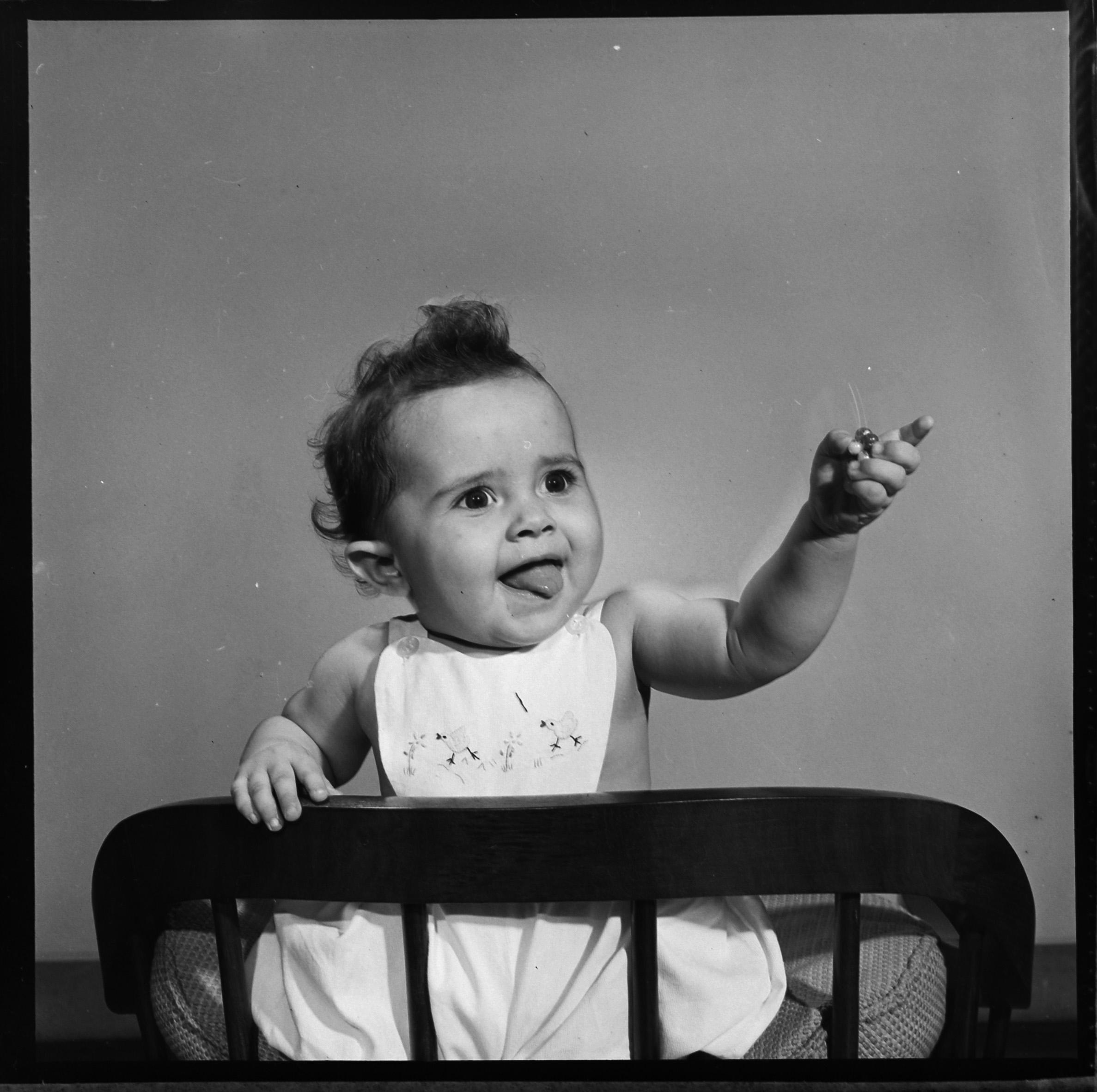 Marina Silveira Armando - criança