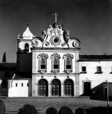 Igreja Nossa Senhora dos Anjos e Convento São Francisco