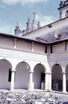 Claustro da Ordem Terceira