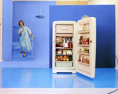Campanha publicitária da agência J. Walter Thompson para o refrigerador Climax