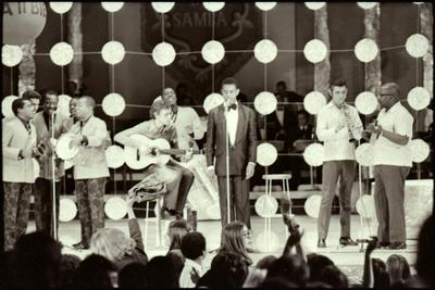 Jair Rodrigues e Os Originais do Samba - II Bienal do Samba