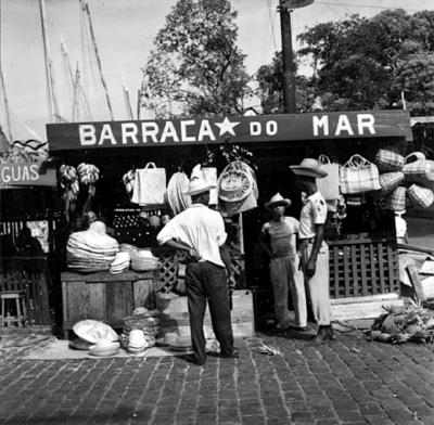 Rampa e arredores do Mercado Modelo