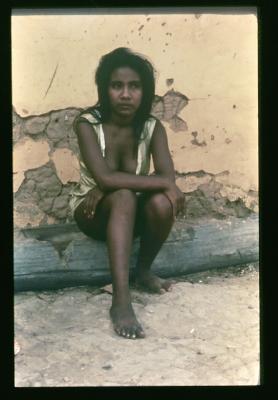 Filmagens de "Iracema: uma transa amazônica", com direção de Jorge Bodanzky e Orlando Senna