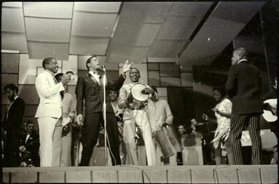 Jair Rodrigues e Os Originais do Samba - I Bienal do Samba