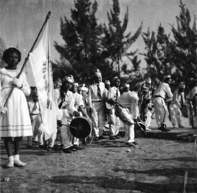 Moçambique, festa popular