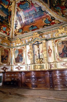 Capela de Nossa Senhora das Mercês