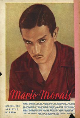 Mário Morais (página de periódico)