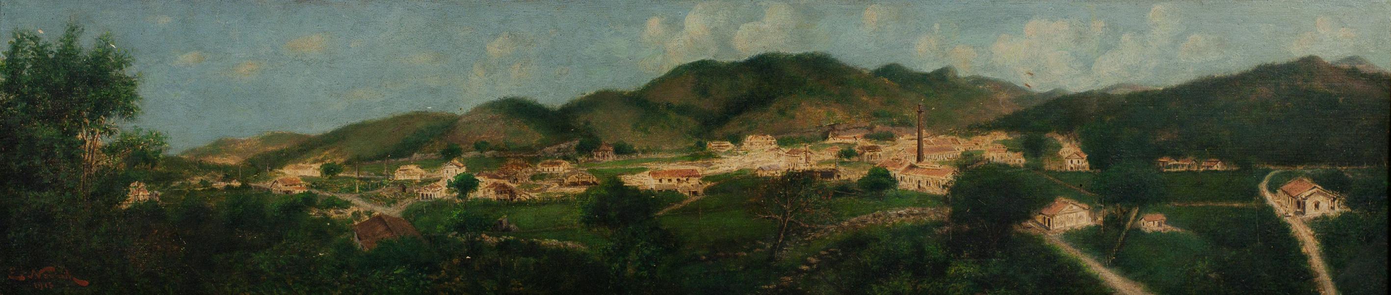 Fabrica de Polvora - Piquete