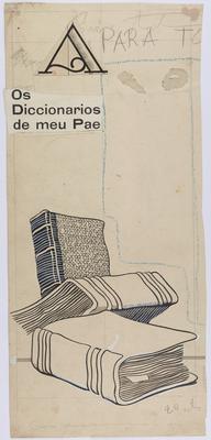 Os diccionarios de meu pae