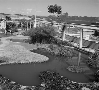 Instituto de Resseguros do Brasil, projeto dos irmãos Marcelo e Milton Roberto, e de Burle Marx