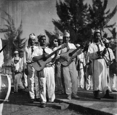 Moçambique, festa popular