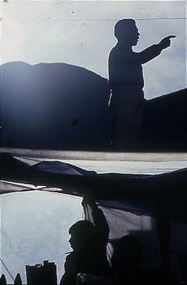 Série Bolívia - Monumento a Federico Escobar