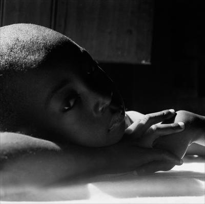 Série Pele preta - Menino-Anjo