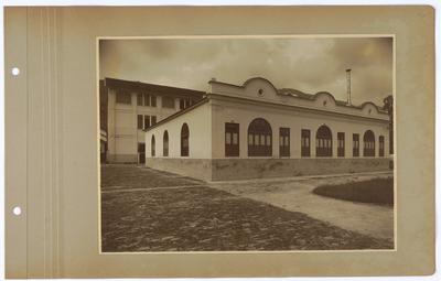 Projeto arquitetônico do escritório Freire & Sodré Engenheiros