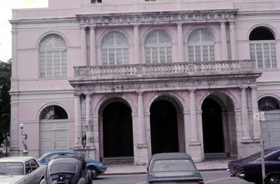 Teatro Santa Isabel