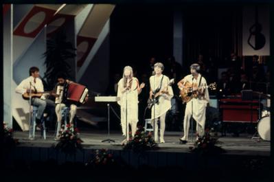 Os Mutantes - IV Festival de MPB