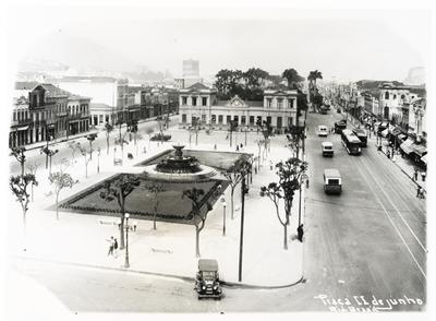 Praça 11 de Junho