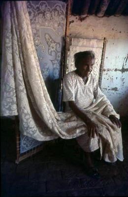 Série Sertões - População local