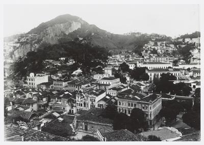 Bairro do Catete; a partir da Glória