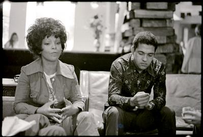 Elza Soares e Garrincha