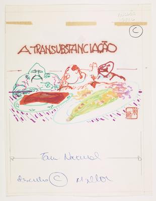 A transubstanciação