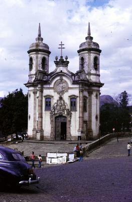 Igreja de São Francisco de Assis