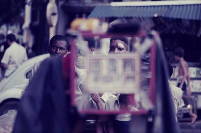 Fotógrafo lambe-lambe