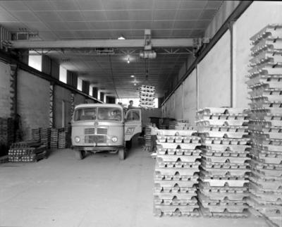 Instalações fábrica de A.Tonolli S.A. Indústria e Comércio de Metais