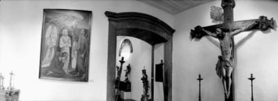 Sala do Museu de Arte Sacra