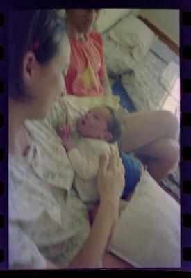 Nascimento da filha de Laís Bodanzky e Luiz Bolognesi