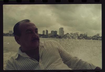 Retrato de Gilberto Mestrinho