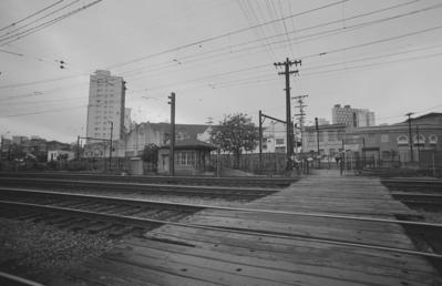 Vistas da Barra Funda