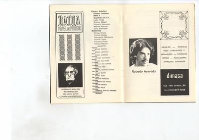 O Rio amanheceu cantando...